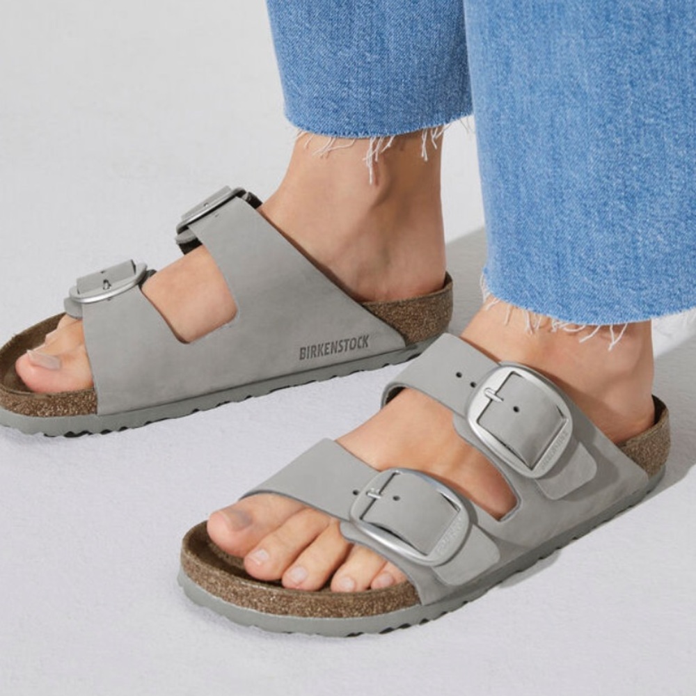 BIRKENSTOCK - Arizona Big Buckle Sandal - 40